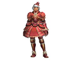 画像ギャラリー No.003のサムネイル画像 / 「MHF」8月1日のアップデートに先駆けてプレビューサイトがオープン。剛種防具の新たな強化派生先「天嵐防具」の登場で新たな斬れ味ゲージが解禁