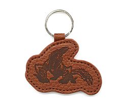 画像ギャラリー No.011のサムネイル画像 / 「モンハン」グッズの3連ストラップやICカードステッカーなどが11月下旬登場