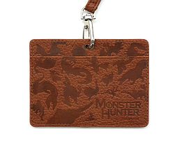 画像ギャラリー No.014のサムネイル画像 / 「モンハン」グッズの3連ストラップやICカードステッカーなどが11月下旬登場