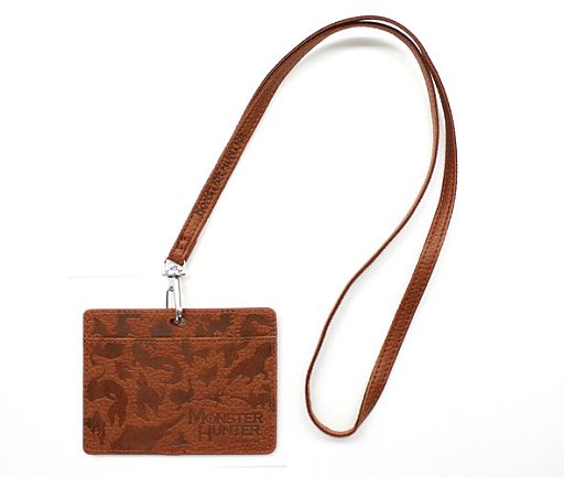 画像ギャラリー No.015のサムネイル画像 / 「モンハン」グッズの3連ストラップやICカードステッカーなどが11月下旬登場