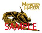 画像ギャラリー No.018のサムネイル画像 / 「モンハン」グッズの3連ストラップやICカードステッカーなどが11月下旬登場