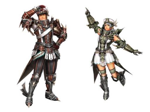 画像ギャラリー No.003のサムネイル画像 / 「MHF」で「秘伝書コース」がすべてのハンターに無料で開放。11月28日まで