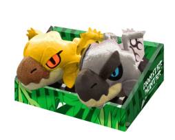 画像ギャラリー No.001のサムネイル画像 / 「MH」モンスターのぬいぐるみやフィギュアが12月に発売。プライズの情報も