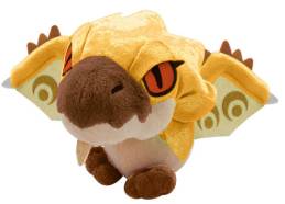 画像ギャラリー No.002のサムネイル画像 / 「MH」モンスターのぬいぐるみやフィギュアが12月に発売。プライズの情報も