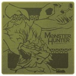 画像ギャラリー No.001のサムネイル画像 / 「モンスターハンター」公式のコースターやマグカップ,箸などが発売