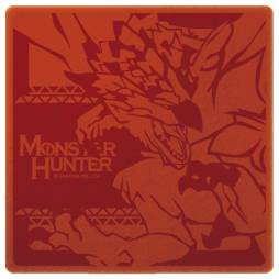 画像ギャラリー No.002のサムネイル画像 / 「モンスターハンター」公式のコースターやマグカップ,箸などが発売