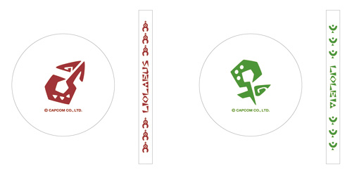 画像ギャラリー No.003のサムネイル画像 / 「モンスターハンター」公式のコースターやマグカップ,箸などが発売