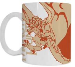 画像ギャラリー No.006のサムネイル画像 / 「モンスターハンター」公式のコースターやマグカップ,箸などが発売