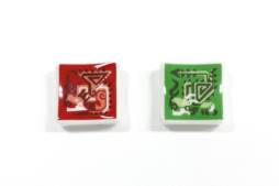 画像ギャラリー No.011のサムネイル画像 / 「モンスターハンター」公式のコースターやマグカップ,箸などが発売