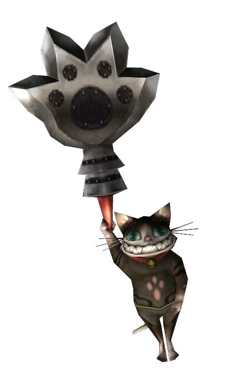 画像ギャラリー No.003のサムネイル画像 / 「MHF」,デイリークエスト「黄金体験シリーズ」 が開始。メラルーの大逆襲も