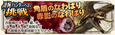 画像ギャラリー No.008のサムネイル画像 / 「MHF」,年末年始は計13におよぶイベント&キャンペーンを一挙開催