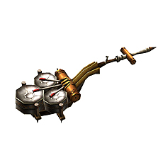 画像ギャラリー No.012のサムネイル画像 / 「モンスターハンター フロンティアG」,PV第2弾&モンスター「アノルパティス」を公開。武具など16の特典が用意されるパッケージの情報も