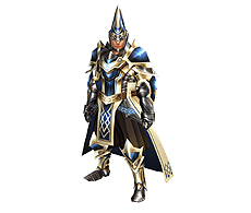 画像ギャラリー No.017のサムネイル画像 / 「モンスターハンター フロンティアG」,PV第2弾&モンスター「アノルパティス」を公開。武具など16の特典が用意されるパッケージの情報も