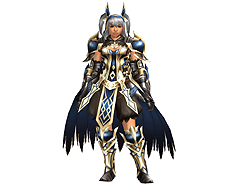 画像ギャラリー No.018のサムネイル画像 / 「モンスターハンター フロンティアG」,PV第2弾&モンスター「アノルパティス」を公開。武具など16の特典が用意されるパッケージの情報も