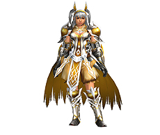 画像ギャラリー No.020のサムネイル画像 / 「モンスターハンター フロンティアG」,PV第2弾&モンスター「アノルパティス」を公開。武具など16の特典が用意されるパッケージの情報も