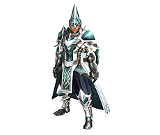 画像ギャラリー No.021のサムネイル画像 / 「モンスターハンター フロンティアG」,PV第2弾&モンスター「アノルパティス」を公開。武具など16の特典が用意されるパッケージの情報も