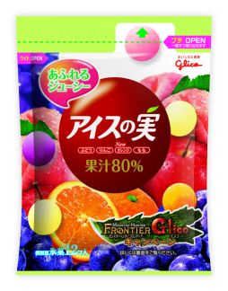 画像ギャラリー No.002のサムネイル画像 / 「MHF」,江崎グリコとのコラボ企画開催。オリジナル武器は「新アイスの実」