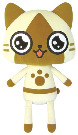 画像ギャラリー No.001のサムネイル画像 / アミューズメント施設向けのモンハングッズに,スマホケースなど新作が登場