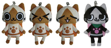 画像ギャラリー No.003のサムネイル画像 / アミューズメント施設向けのモンハングッズに,スマホケースなど新作が登場