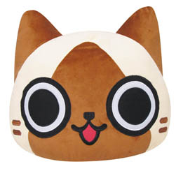 画像ギャラリー No.007のサムネイル画像 / アミューズメント施設向けのモンハングッズに,スマホケースなど新作が登場