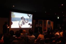 画像ギャラリー No.002のサムネイル画像 / 「モンスターハンター フロンティアG」の先行体験会が開催。G級モンスター「ポカラドン」や,G級クエストなどの情報がお披露目に