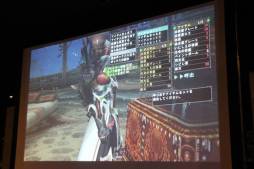 画像ギャラリー No.004のサムネイル画像 / 「モンスターハンター フロンティアG」の先行体験会が開催。G級モンスター「ポカラドン」や,G級クエストなどの情報がお披露目に