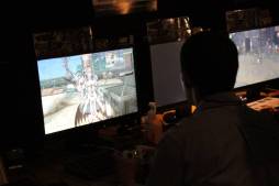 画像ギャラリー No.005のサムネイル画像 / 「モンスターハンター フロンティアG」の先行体験会が開催。G級モンスター「ポカラドン」や,G級クエストなどの情報がお披露目に