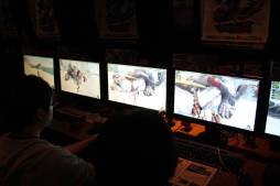 画像ギャラリー No.006のサムネイル画像 / 「モンスターハンター フロンティアG」の先行体験会が開催。G級モンスター「ポカラドン」や,G級クエストなどの情報がお披露目に