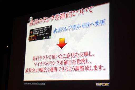 画像ギャラリー No.023のサムネイル画像 / 「モンスターハンター フロンティアG」の先行体験会が開催。G級モンスター「ポカラドン」や,G級クエストなどの情報がお披露目に