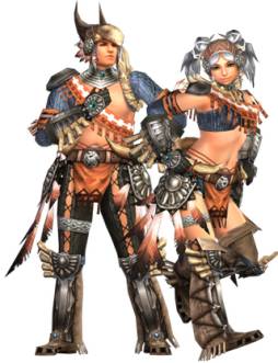 画像ギャラリー No.001のサムネイル画像 / 「MHF-G」参加するだけで祭典の証などが3倍獲得できる第61回狩人祭を開始