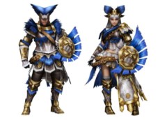 画像ギャラリー No.007のサムネイル画像 / 「モンスターハンター フロンティアG」7月10日の「G2」アップデートにより変更が加えられる「G級システム」や新たな武具を紹介