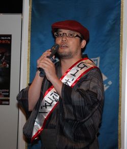 画像ギャラリー No.007のサムネイル画像 / 「モンスターハンター フロンティアG」の新モンスター「ゴウガルフ」討伐を一足早く体験。大型アップデート「G2」のプレゼンも行われた先行体験会レポート