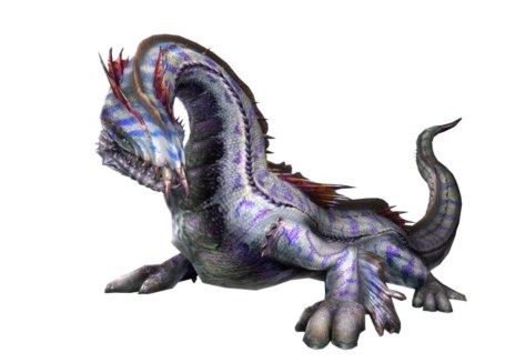 画像ギャラリー No.003のサムネイル画像 / 「モンスターハンター フロンティアG」,大型アップデート「G3」で登場する新モンスターや,それらの素材で作成可能な武具の情報が公開に