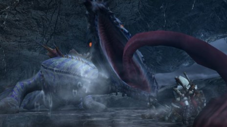 画像ギャラリー No.004のサムネイル画像 / 「モンスターハンター フロンティアG」,大型アップデート「G3」で登場する新モンスターや,それらの素材で作成可能な武具の情報が公開に