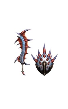 画像ギャラリー No.010のサムネイル画像 / 「モンスターハンター フロンティアG」,大型アップデート「G3」で登場する新モンスターや,それらの素材で作成可能な武具の情報が公開に