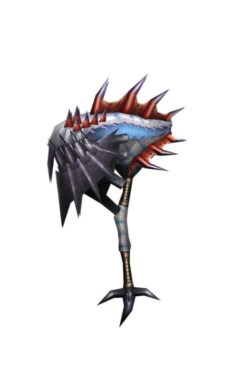 画像ギャラリー No.012のサムネイル画像 / 「モンスターハンター フロンティアG」,大型アップデート「G3」で登場する新モンスターや,それらの素材で作成可能な武具の情報が公開に