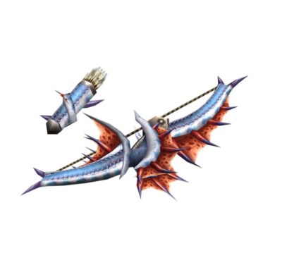 画像ギャラリー No.013のサムネイル画像 / 「モンスターハンター フロンティアG」,大型アップデート「G3」で登場する新モンスターや,それらの素材で作成可能な武具の情報が公開に