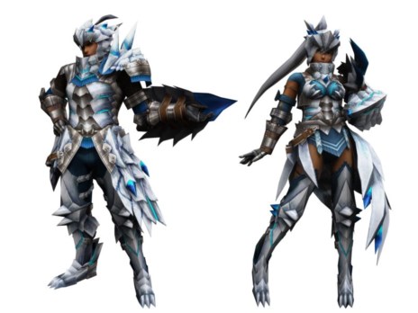 画像ギャラリー No.019のサムネイル画像 / 「モンスターハンター フロンティアG」,大型アップデート「G3」で登場する新モンスターや,それらの素材で作成可能な武具の情報が公開に