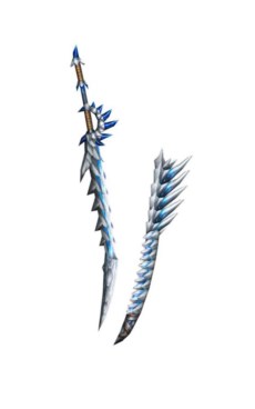 画像ギャラリー No.021のサムネイル画像 / 「モンスターハンター フロンティアG」,大型アップデート「G3」で登場する新モンスターや,それらの素材で作成可能な武具の情報が公開に