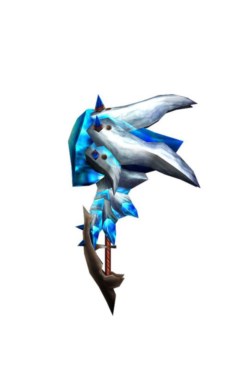 画像ギャラリー No.022のサムネイル画像 / 「モンスターハンター フロンティアG」,大型アップデート「G3」で登場する新モンスターや,それらの素材で作成可能な武具の情報が公開に