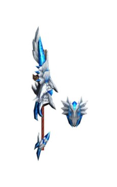 画像ギャラリー No.023のサムネイル画像 / 「モンスターハンター フロンティアG」,大型アップデート「G3」で登場する新モンスターや,それらの素材で作成可能な武具の情報が公開に