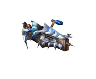 画像ギャラリー No.024のサムネイル画像 / 「モンスターハンター フロンティアG」,大型アップデート「G3」で登場する新モンスターや,それらの素材で作成可能な武具の情報が公開に