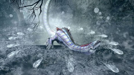 画像ギャラリー No.003のサムネイル画像 / 「MHF-G」アップデート「G3」のプロモーションムービーが公開に。新モンスター「バルラガル」「ゼルレウス」の特性も明らかに