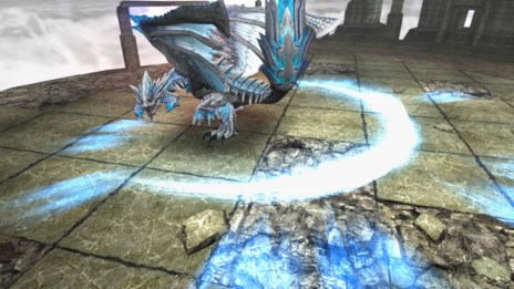 画像ギャラリー No.009のサムネイル画像 / 「MHF-G」アップデート「G3」のプロモーションムービーが公開に。新モンスター「バルラガル」「ゼルレウス」の特性も明らかに