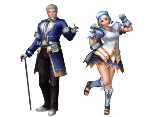 画像ギャラリー No.002のサムネイル画像 / 「MHF-G」第65回入魂祭がスタート。勝ち組になって限定武具を手に入れよう