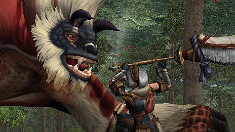 画像ギャラリー No.004のサムネイル画像 / 「モンスターハンター フロンティアG」,「G3.1」アップデートを12月18日に実施。プレイヤーの心強い味方となる「パートナー」が実装に