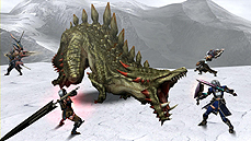 画像ギャラリー No.007のサムネイル画像 / 「モンスターハンター フロンティアG」,「G3.1」アップデートを12月18日に実施。プレイヤーの心強い味方となる「パートナー」が実装に