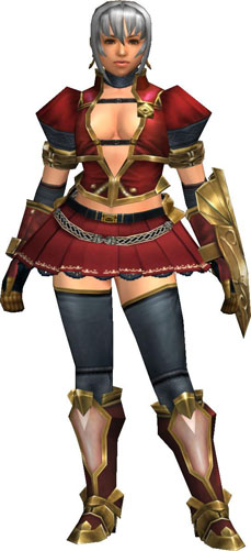 画像ギャラリー No.005のサムネイル画像 / 「モンスターハンター フロンティアG」,本日「G3.1」アップデートを実施。ハンターの狩りをサポートしてくれる「パートナー」を利用可能に