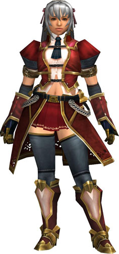 画像ギャラリー No.007のサムネイル画像 / 「モンスターハンター フロンティアG」,本日「G3.1」アップデートを実施。ハンターの狩りをサポートしてくれる「パートナー」を利用可能に