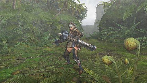 画像ギャラリー No.005のサムネイル画像 / 「MHF-G」,新武器種「穿龍棍」実装ほかアップデート計画を発表。2014年春の大型アップデート名称は「モンスターハンター フロンティアGG(ダブルジー)」に